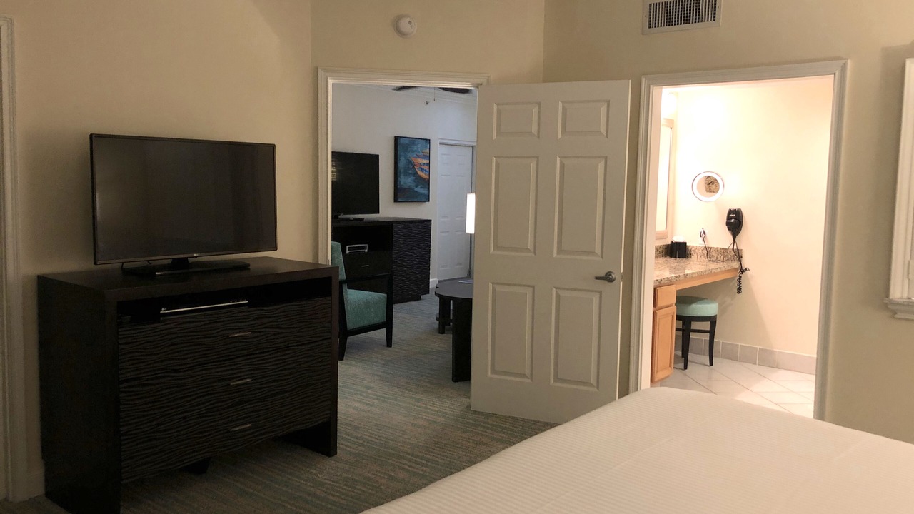 Photo of Bedroom in Paradise Island