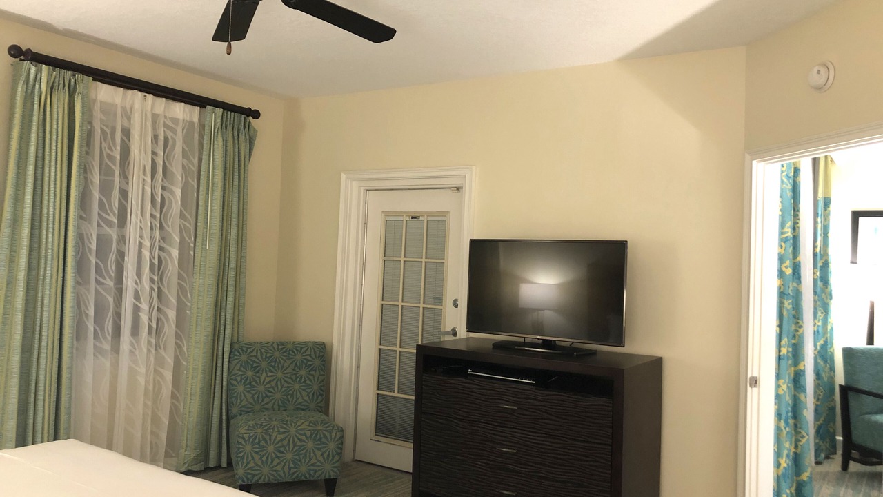 Photo of Bedroom in Paradise Island