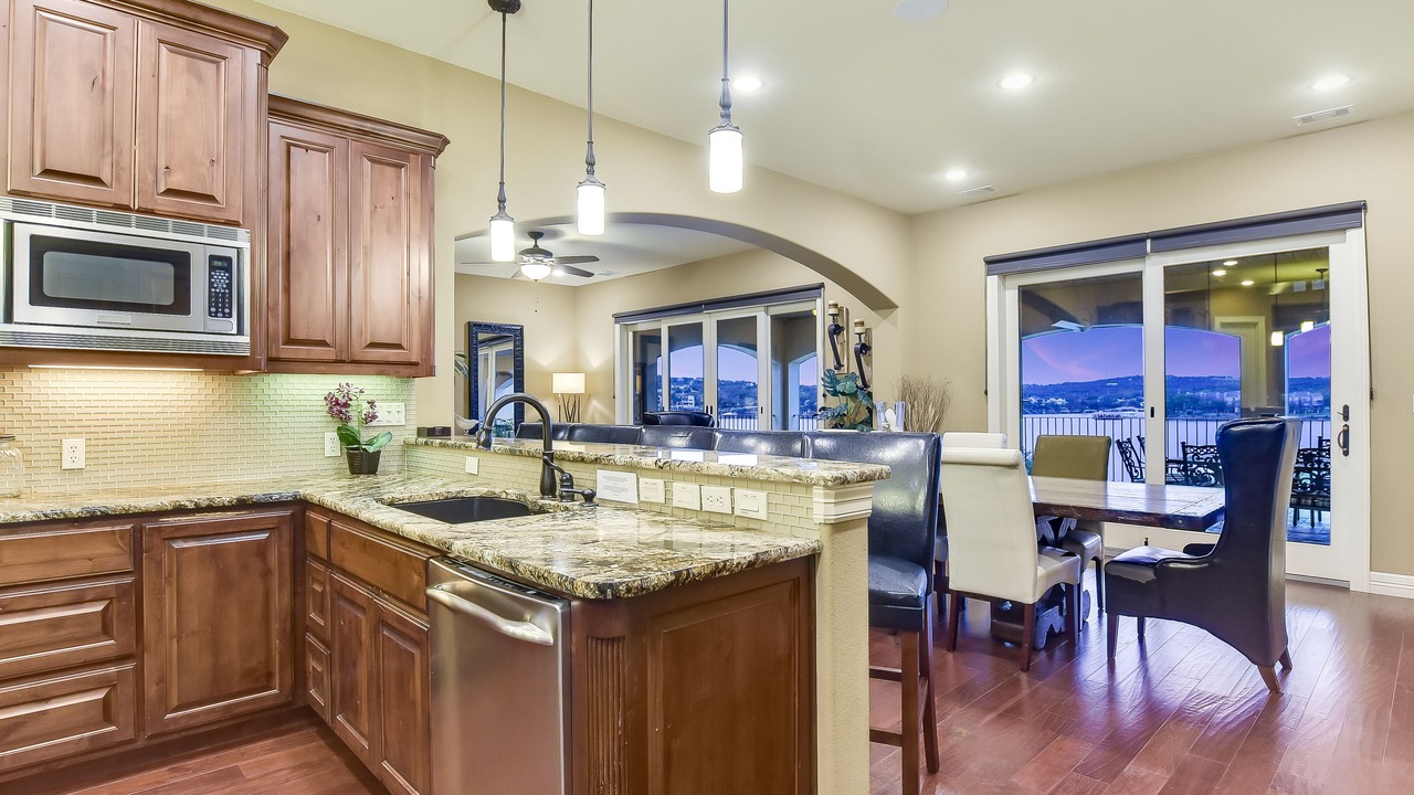 Photo of Kitchen in Highland Lake Estates