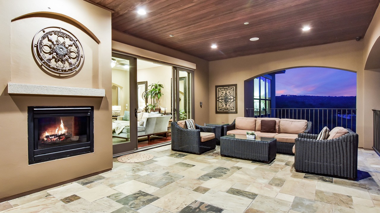 Photo of Livingroom in Highland Lake Estates