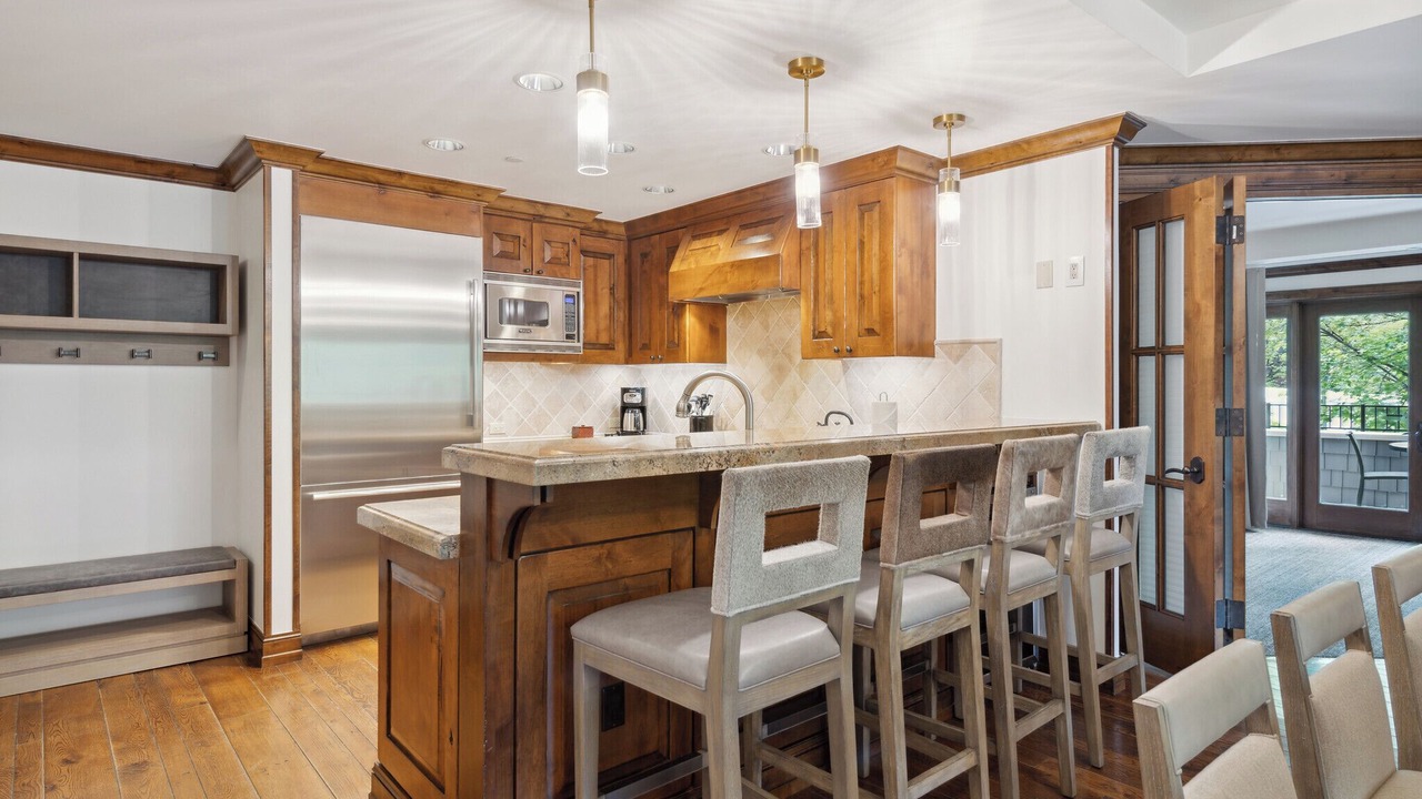 Photo of Kitchen in Downtown