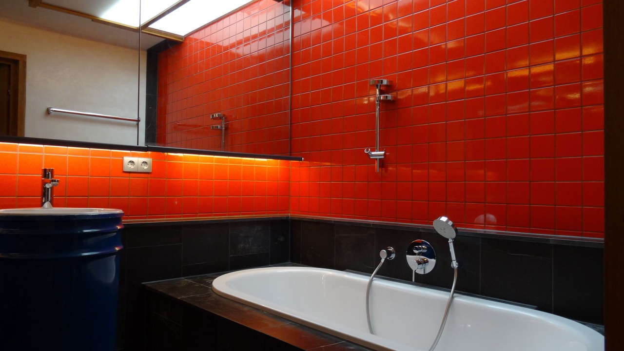 Photo of Bathroom in Hungerburg-Hoheninnsbruck