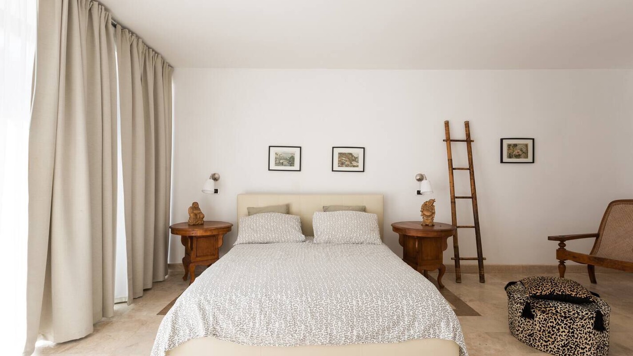 Photo of Bedroom in Campagnano di Roma