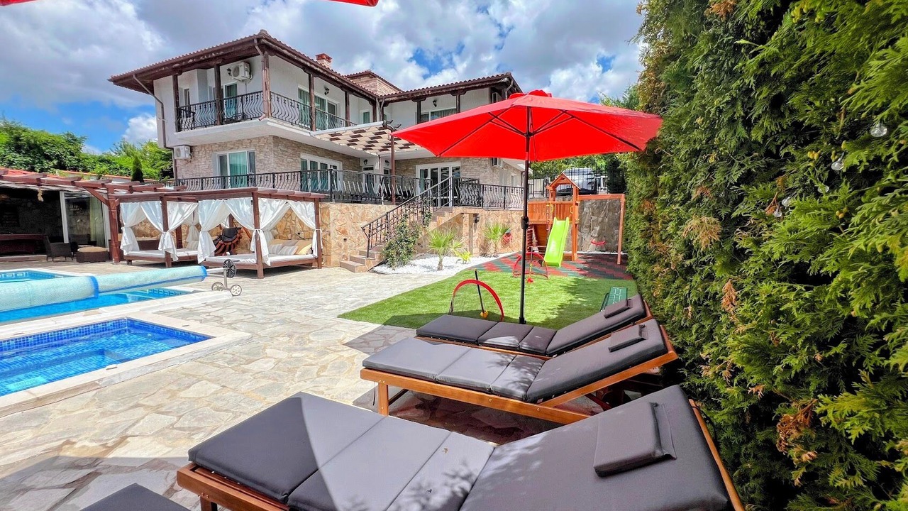 Photo of Patio Balcony in Balchik
