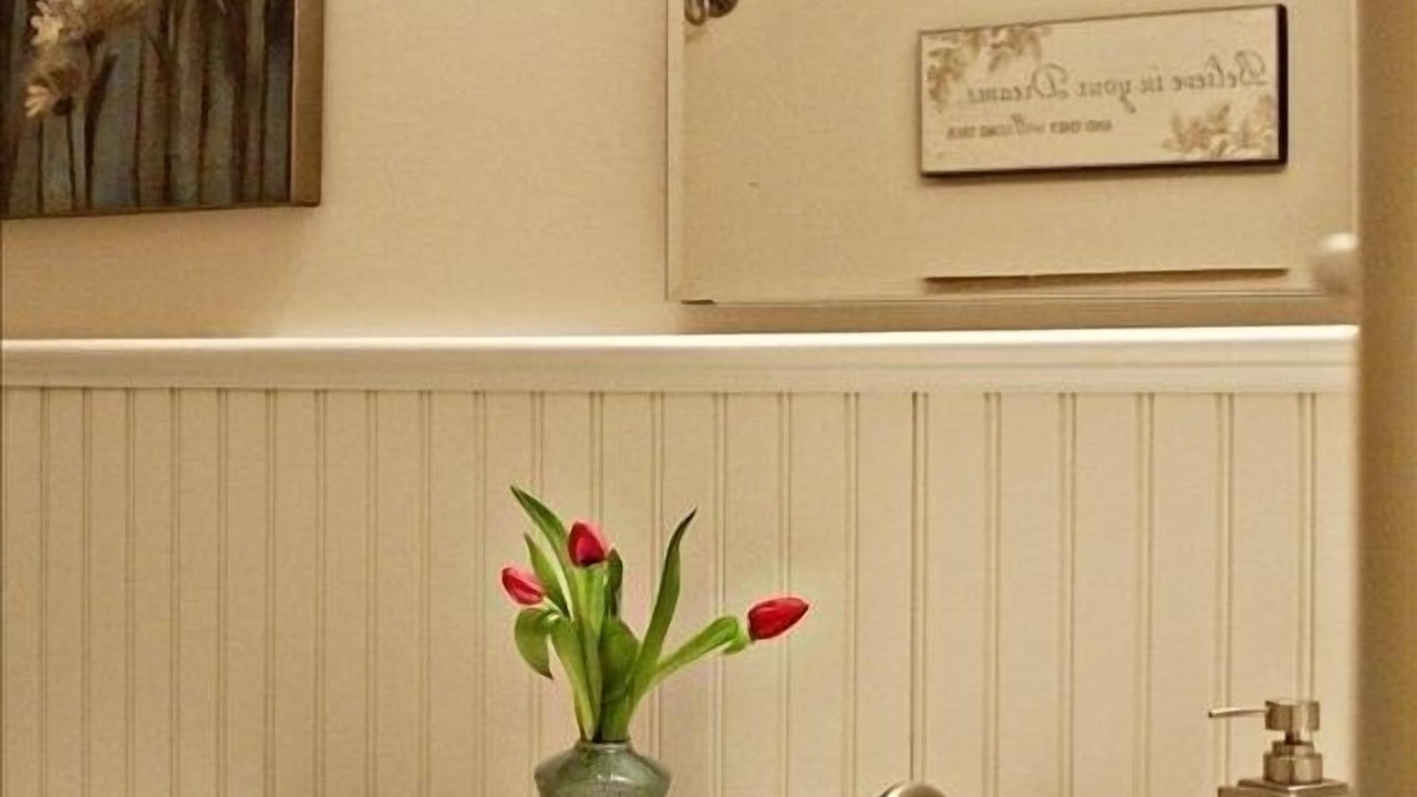 Photo of Bathroom in Mystic - New London
