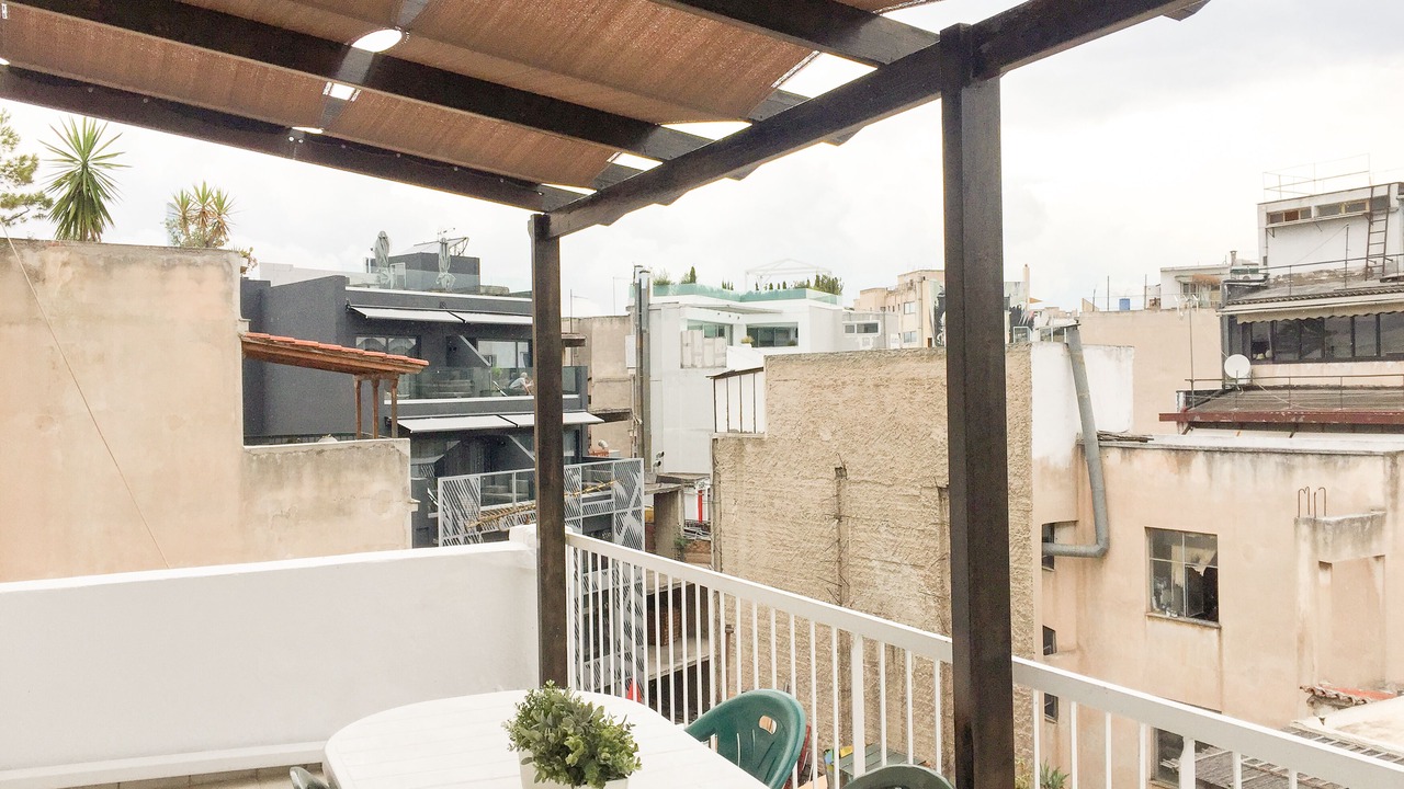 Photo of Patio Balcony in Monastiraki