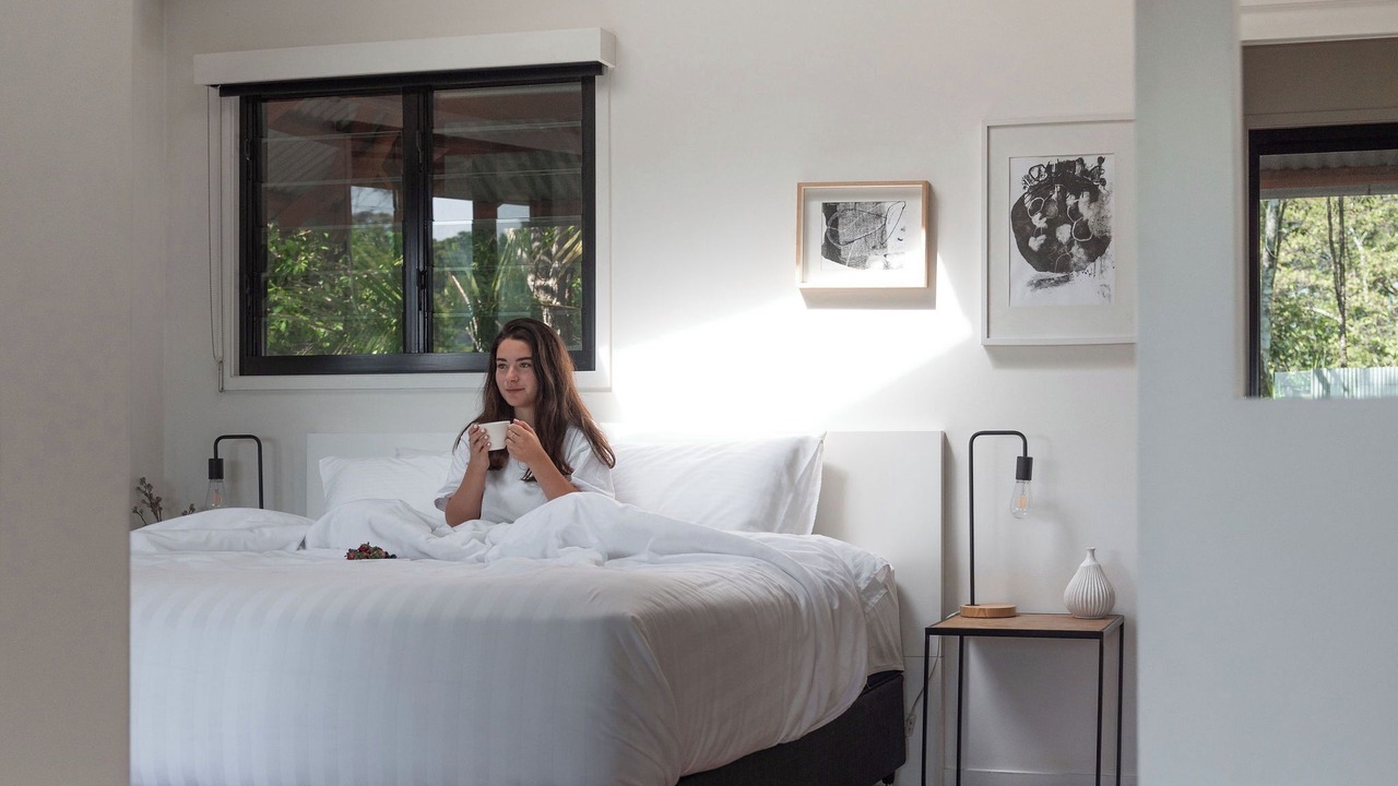 Photo of Bedroom in Teven
