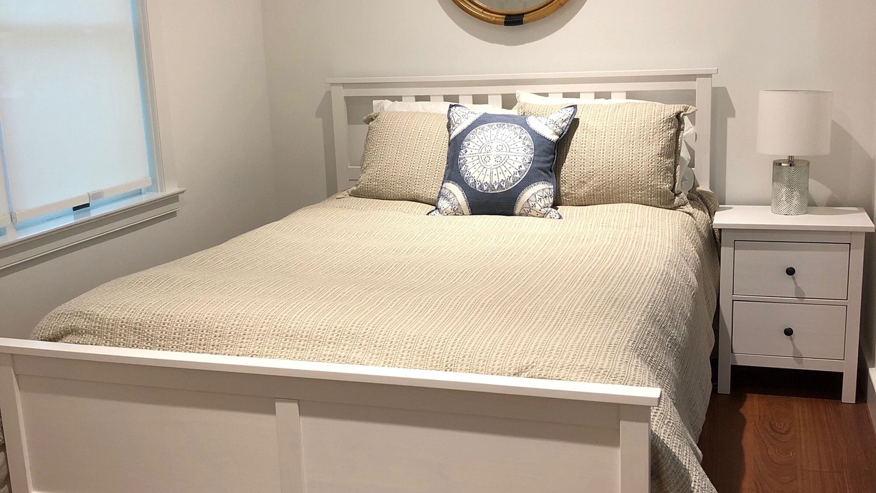 Photo of Bedroom in East Hampton North