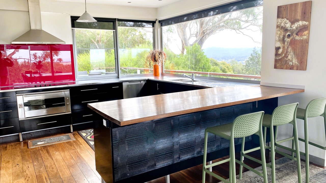 Photo of Kitchen in Gisborne
