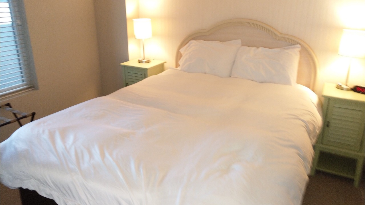 Photo of Bedroom in Arcadian Shores