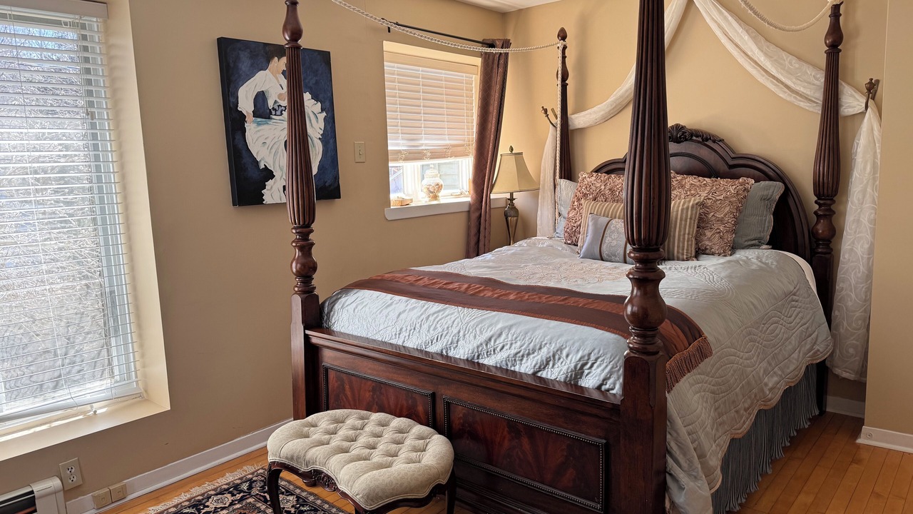 Photo of Bedroom in Halifax