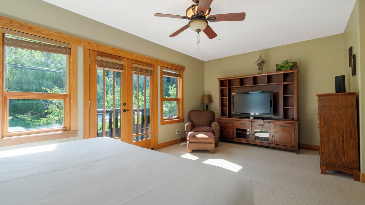 Photo of Bedroom in Blind Bay