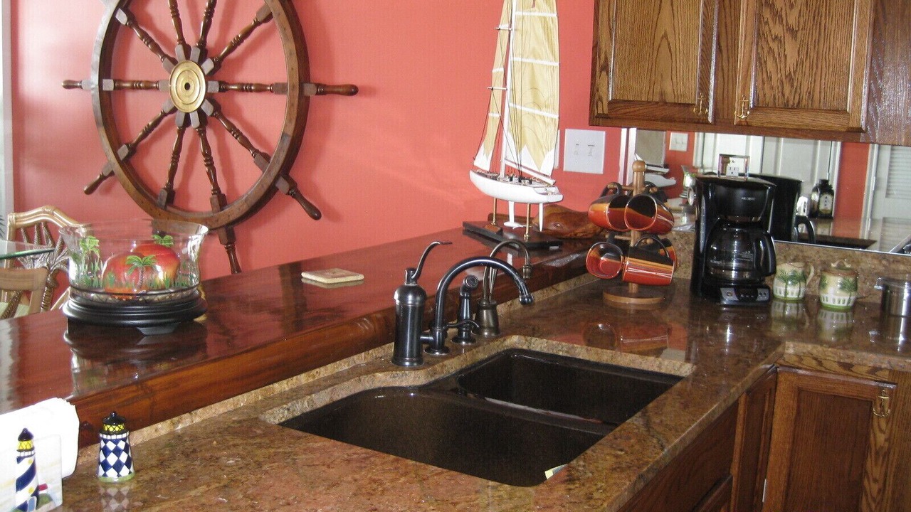 Photo of Kitchen in North Myrtle Beach