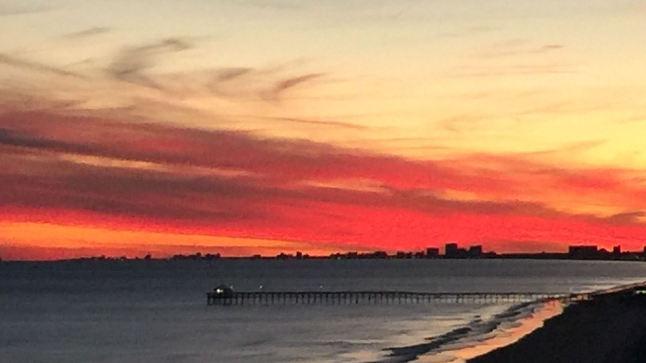 Photo of Patio Balcony in North Myrtle Beach