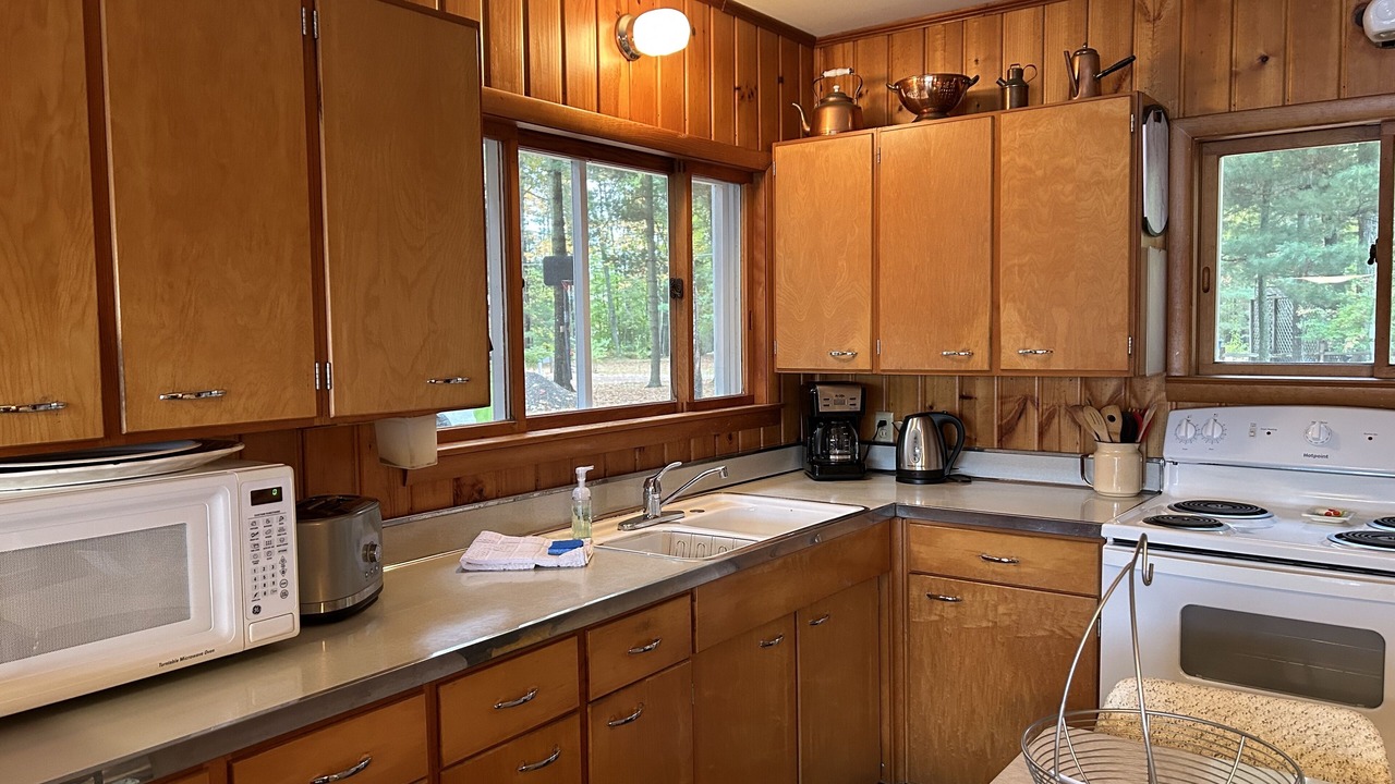 Photo of Kitchen in Interlochen
