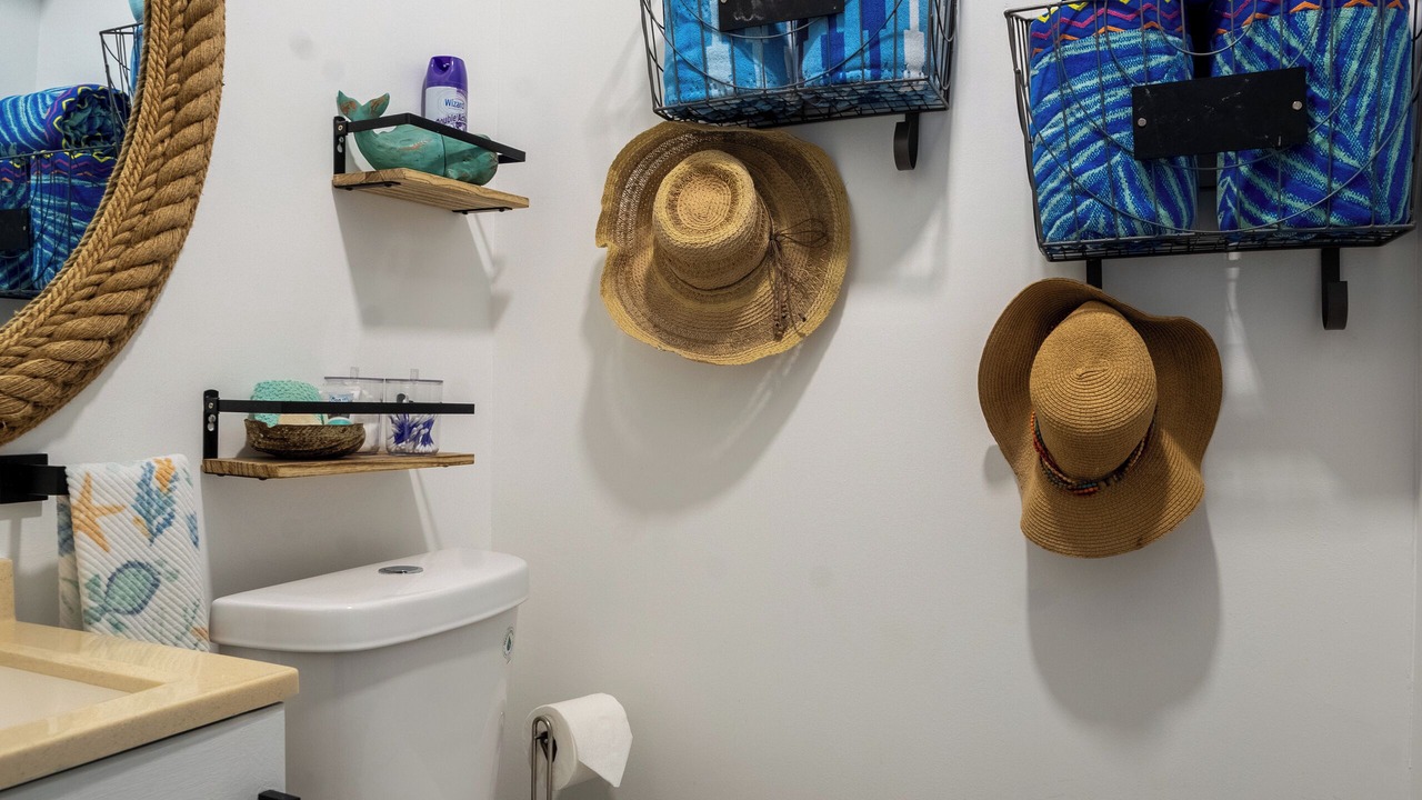 Photo of Bathroom in Key Largo
