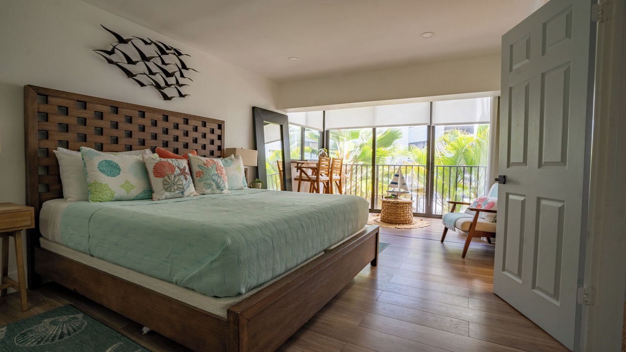 Photo of Bedroom in Key Largo