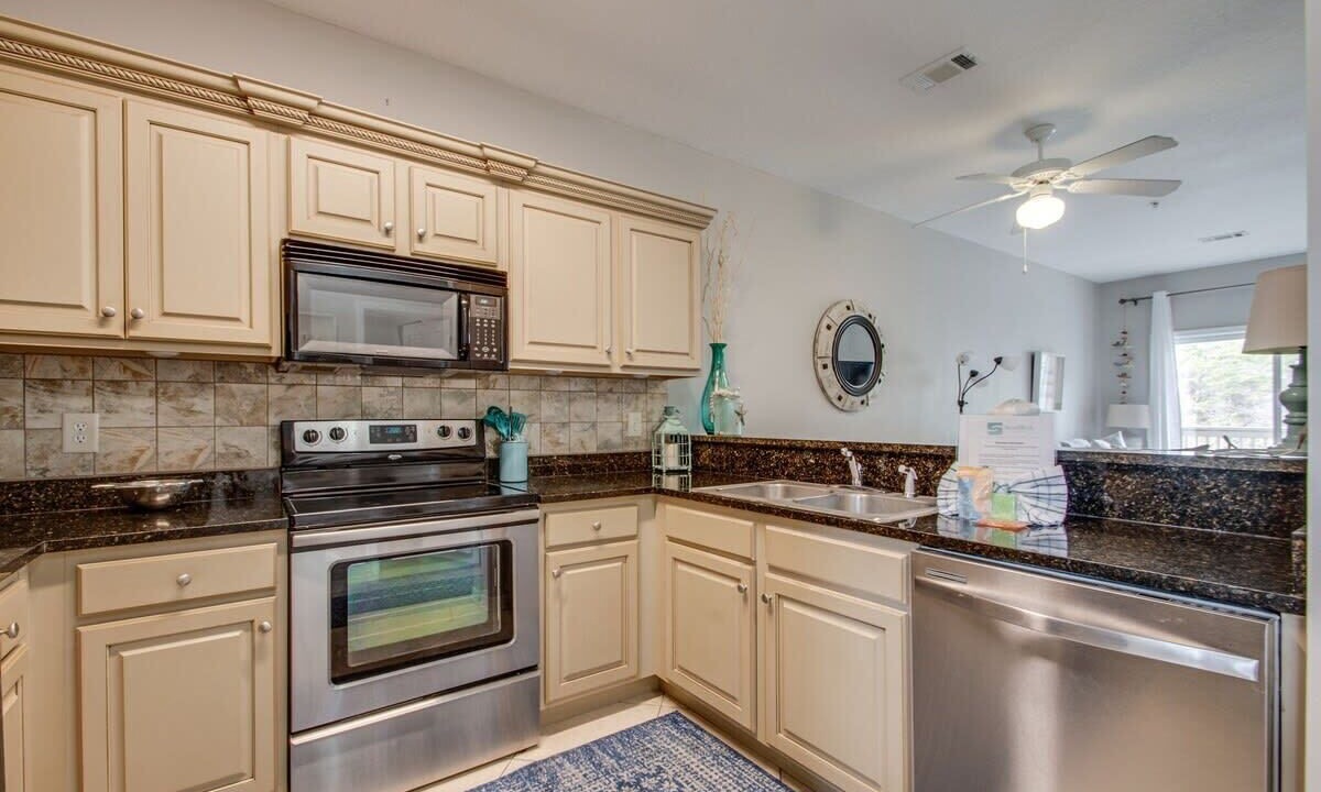 Photo of Kitchen in Seagrove Beach