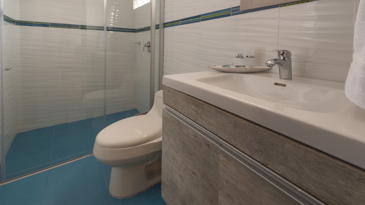 Photo of Bathroom in San Andres