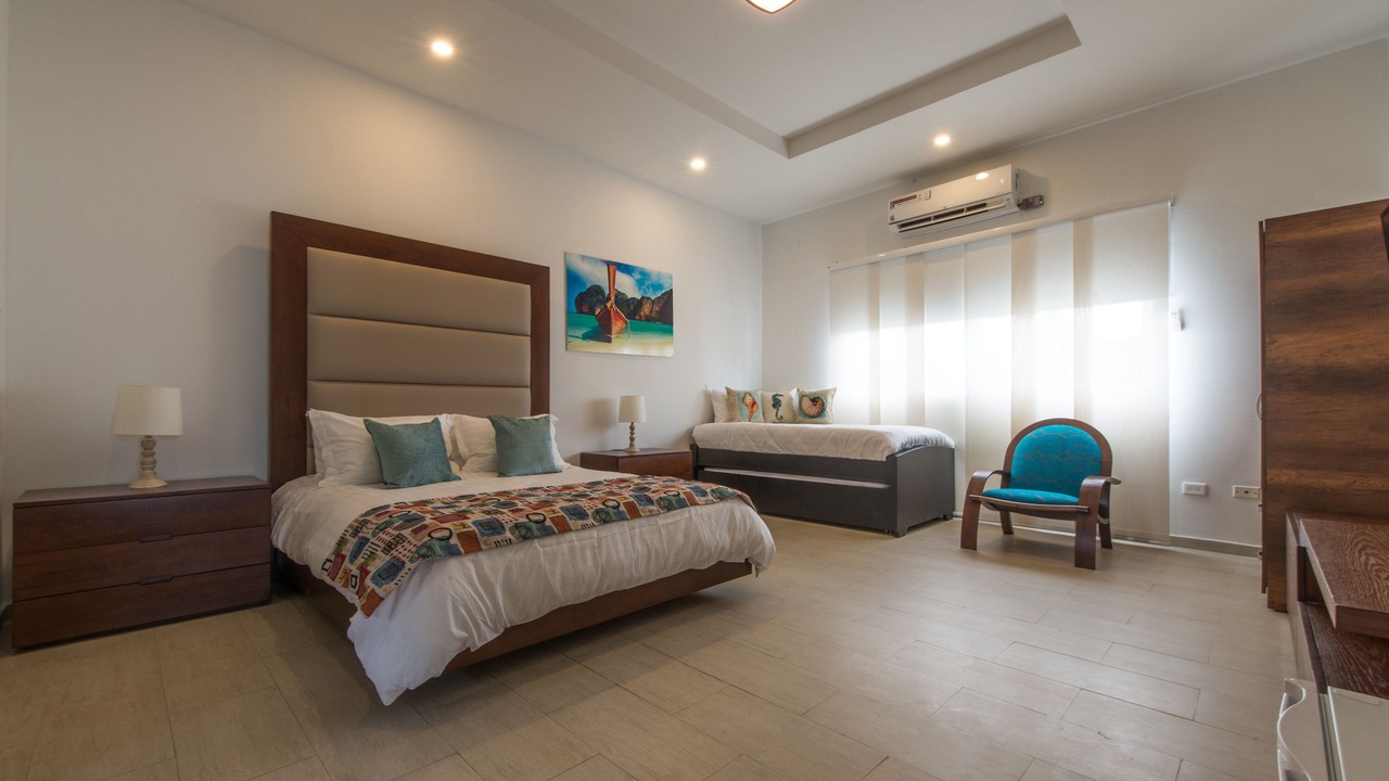 Photo of Bedroom in San Andres
