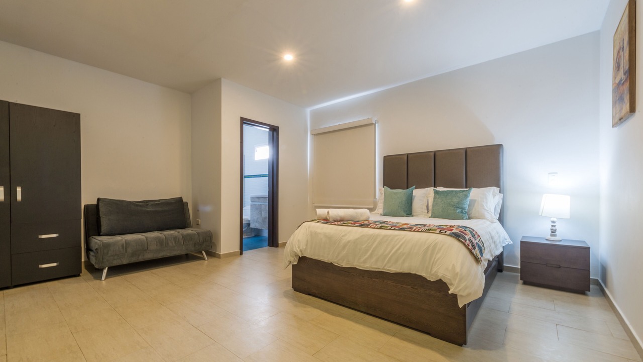 Photo of Bedroom in San Andres