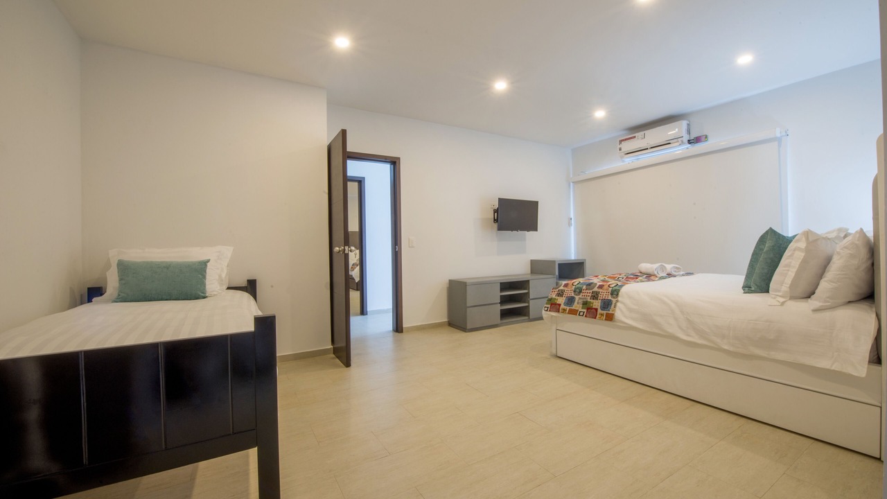 Photo of Bedroom in San Andres