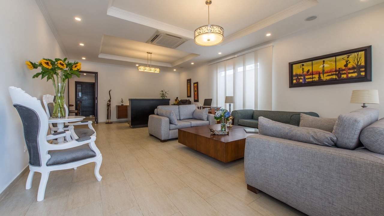 Photo of Livingroom in San Andres