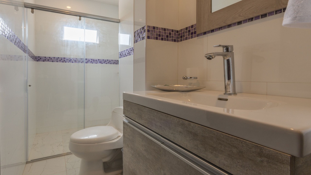Photo of Bathroom in San Andres