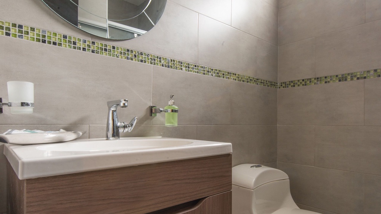 Photo of Bathroom in San Andres