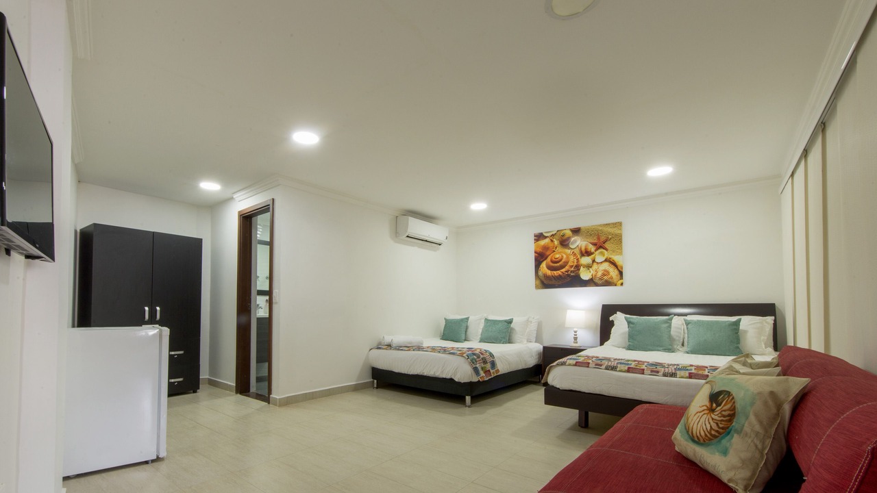Photo of Bedroom in San Andres