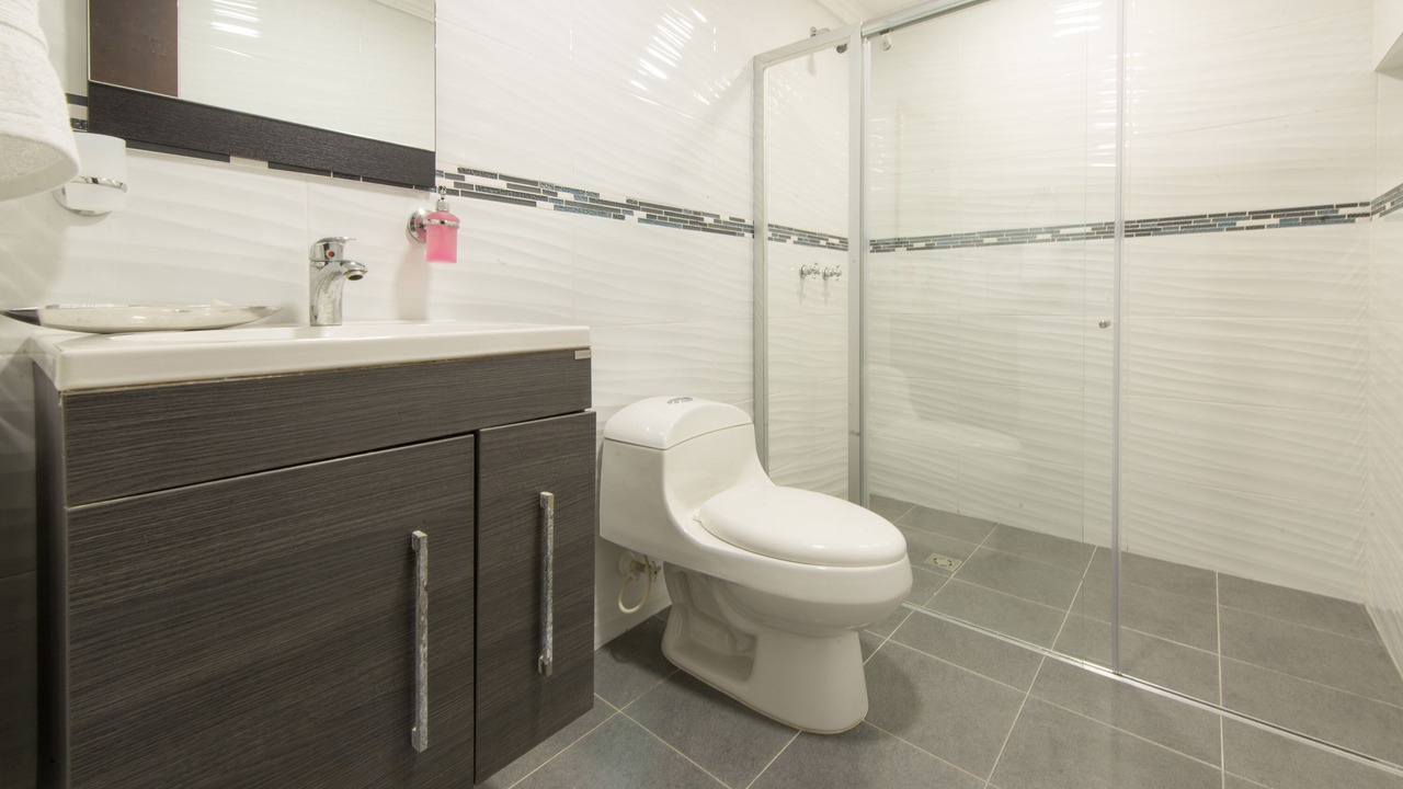Photo of Bathroom in San Andres