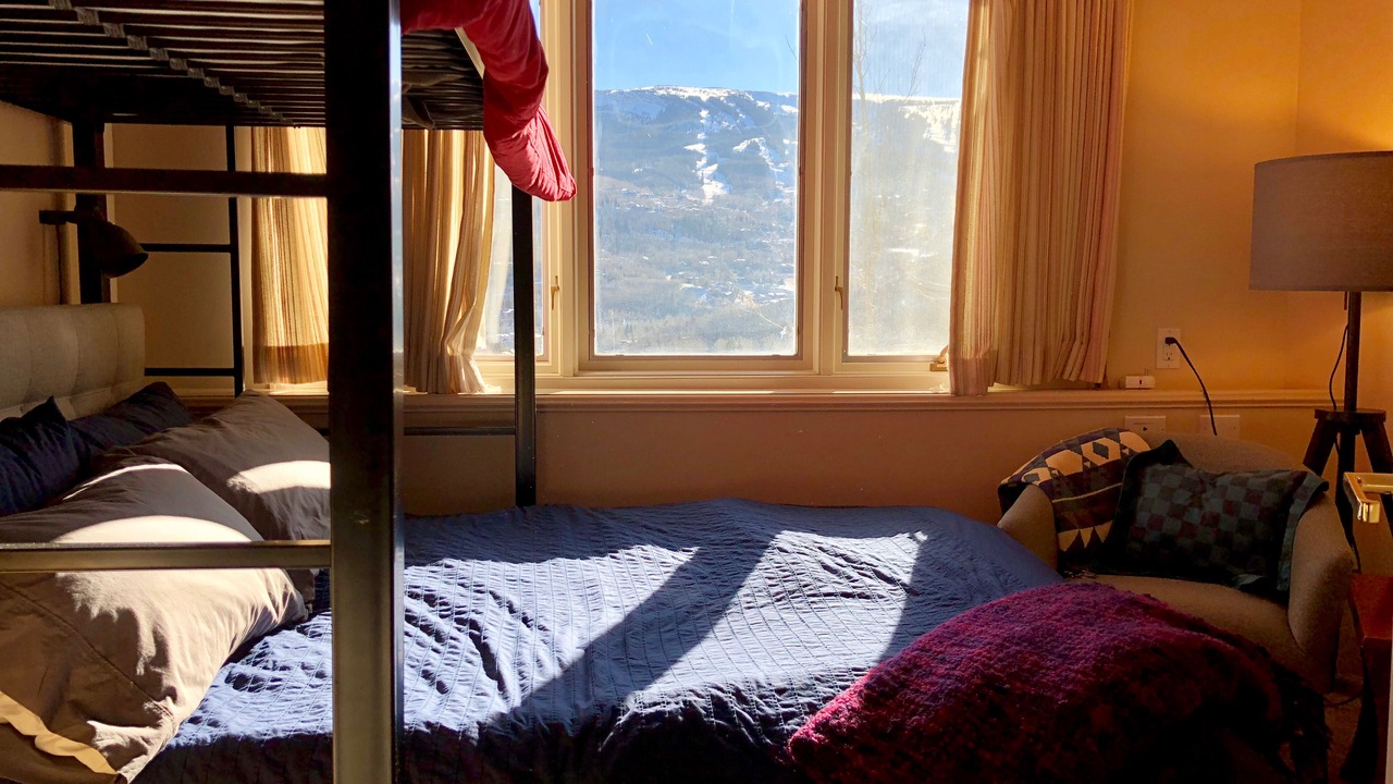 Photo of Bedroom in Snowmass Village