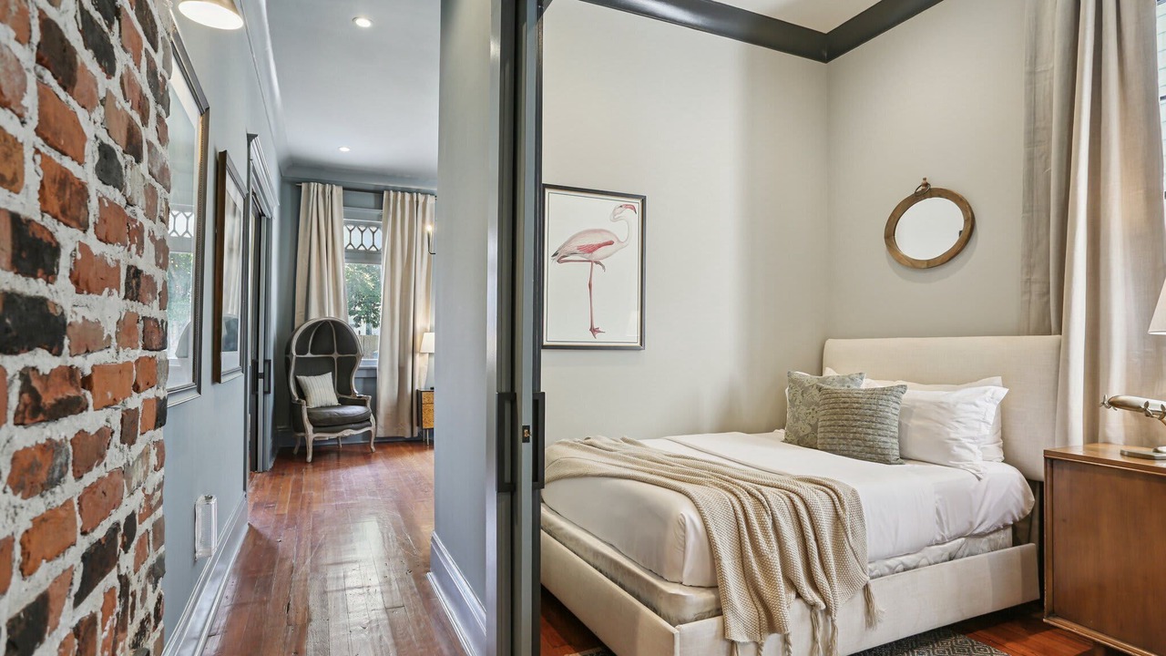 Photo of Bedroom in Lower Garden District