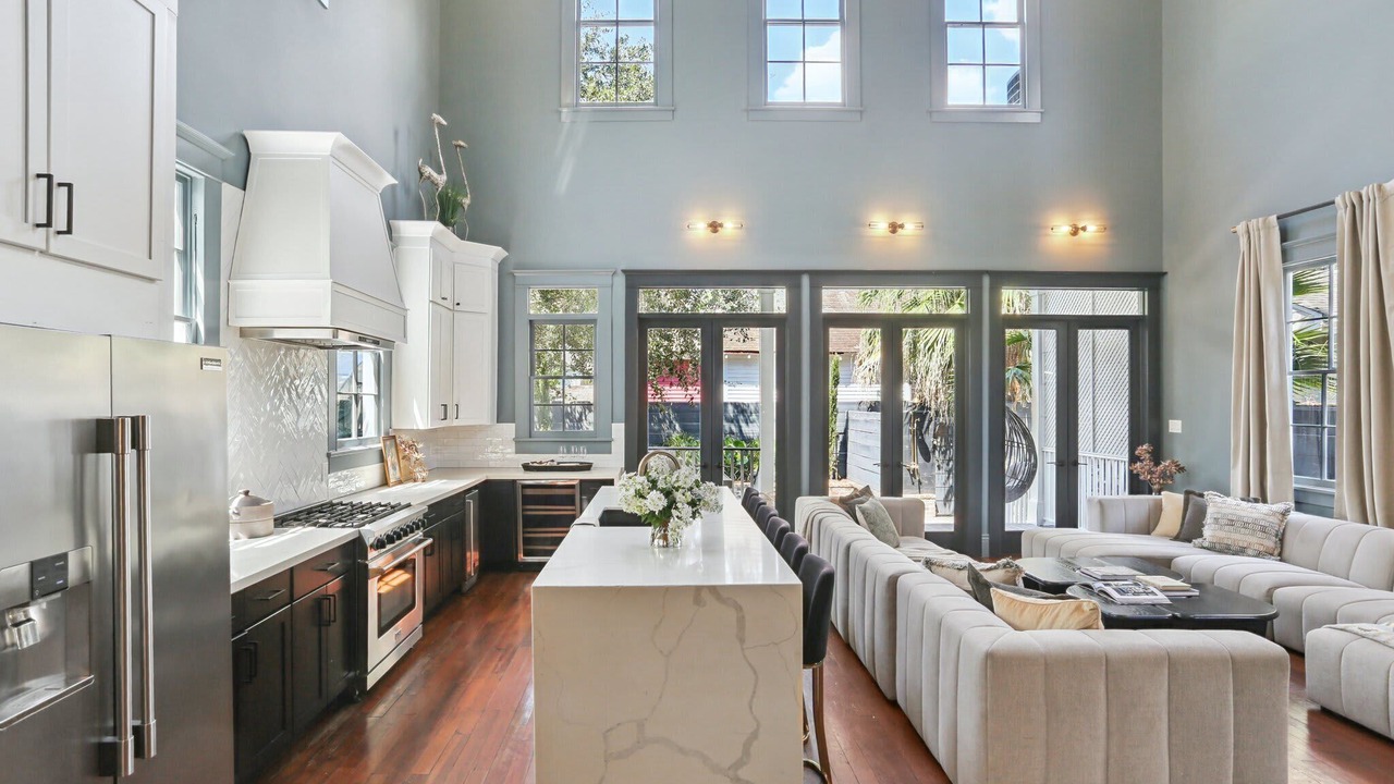Photo of Kitchen in Lower Garden District