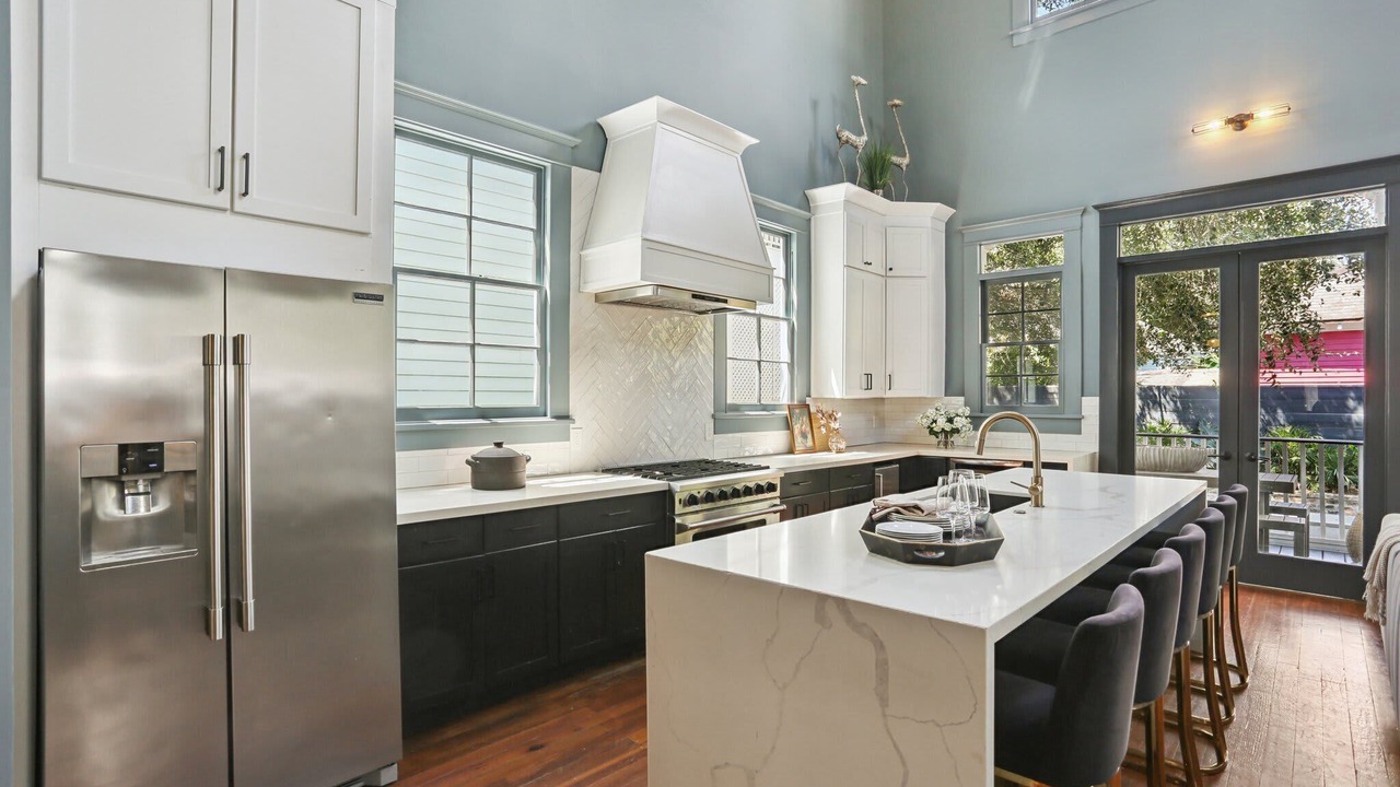 Photo of Kitchen in Lower Garden District