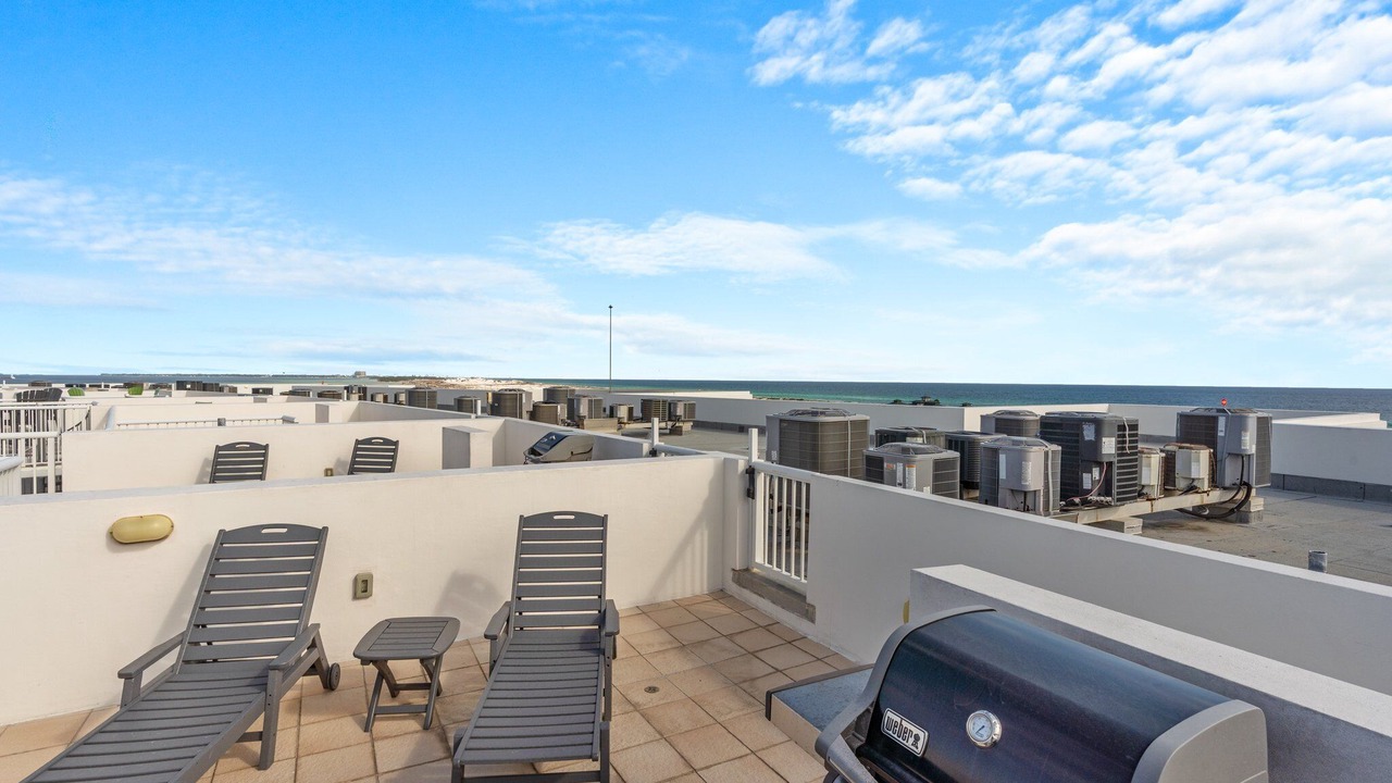 Photo of Patio Balcony in Destin