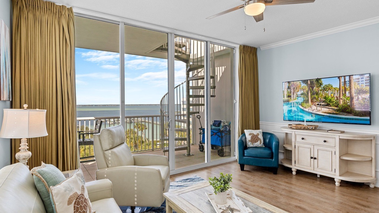 Photo of Livingroom in Destin