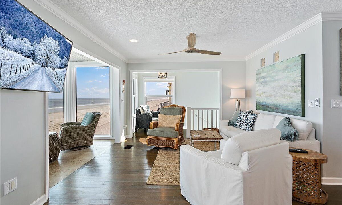 Photo of Livingroom in Vilano Beach