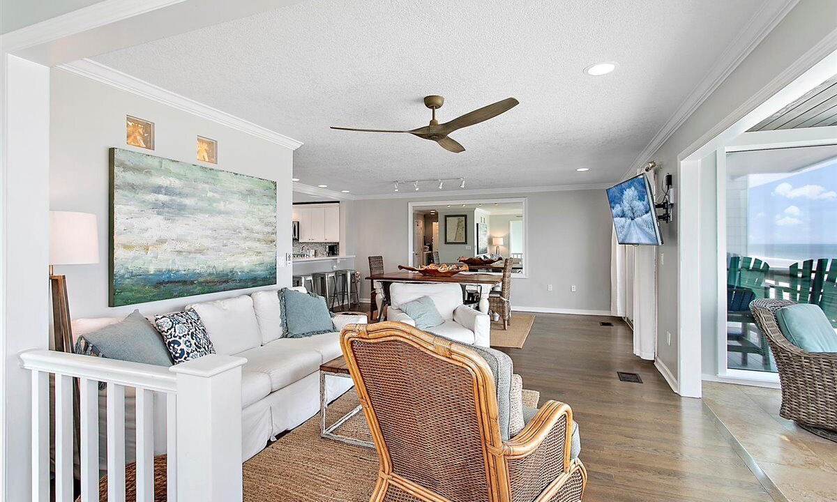 Photo of Bedroom in Vilano Beach