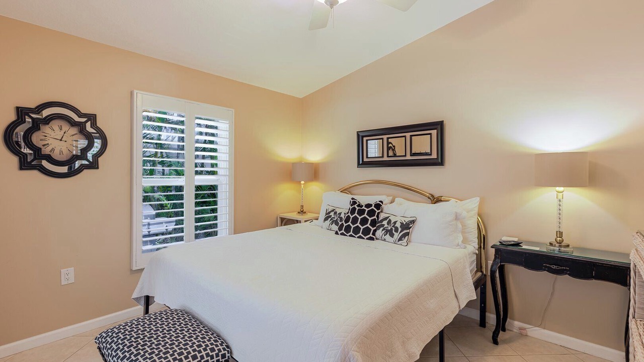 Photo of Bedroom in Key Colony Beach