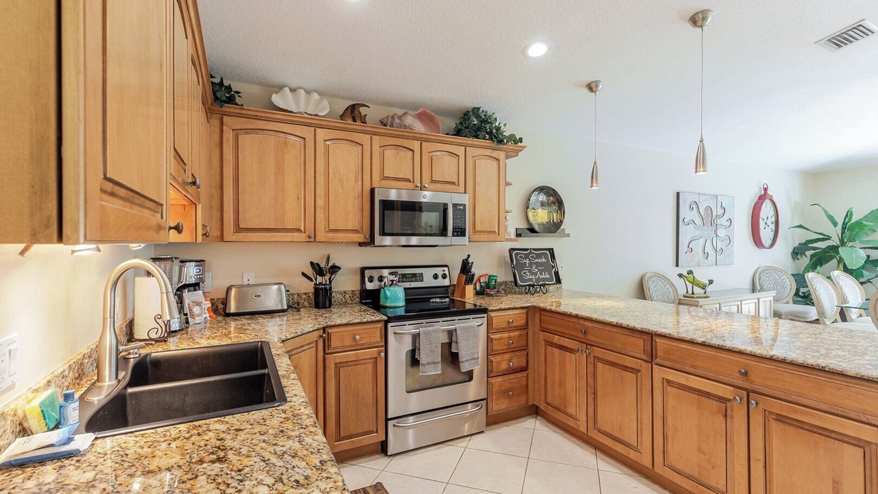 Photo of Kitchen in Key Colony Beach
