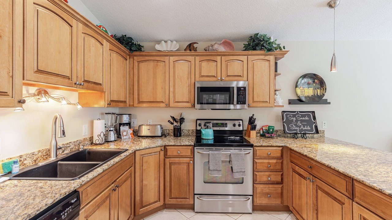 Photo of Kitchen in Key Colony Beach