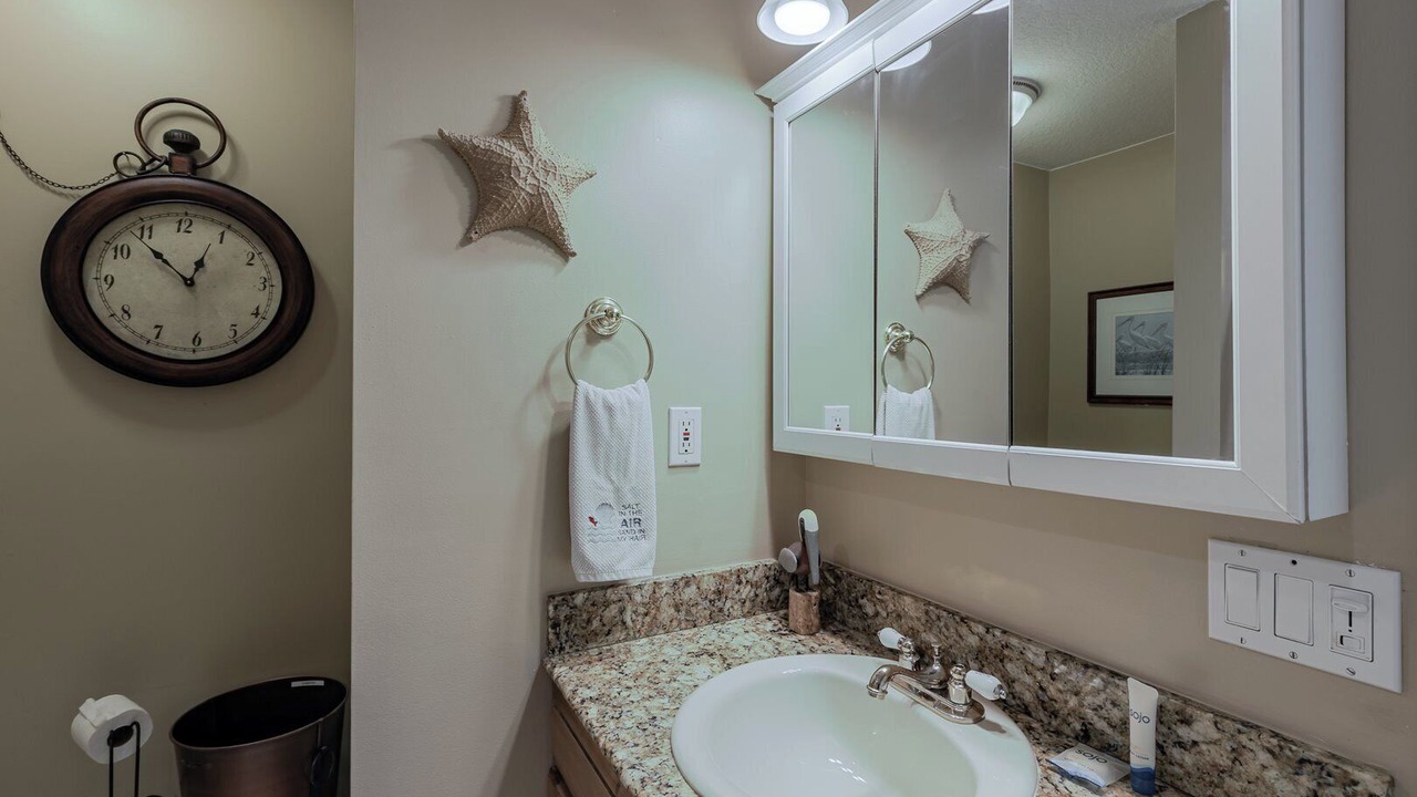Photo of Bathroom in Key Colony Beach