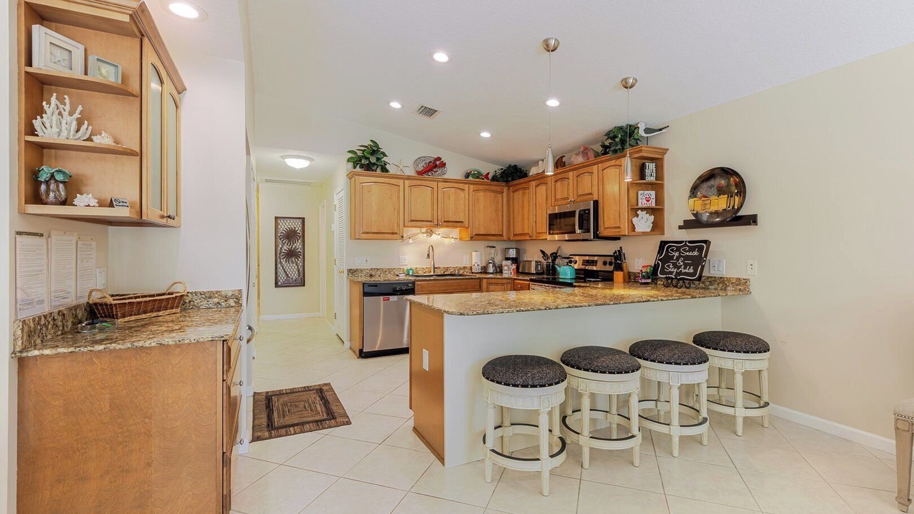 Photo of Kitchen in Key Colony Beach
