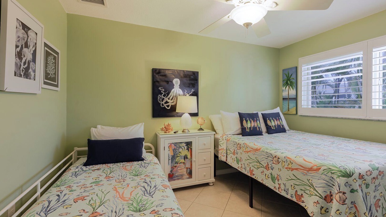 Photo of Bedroom in Key Colony Beach