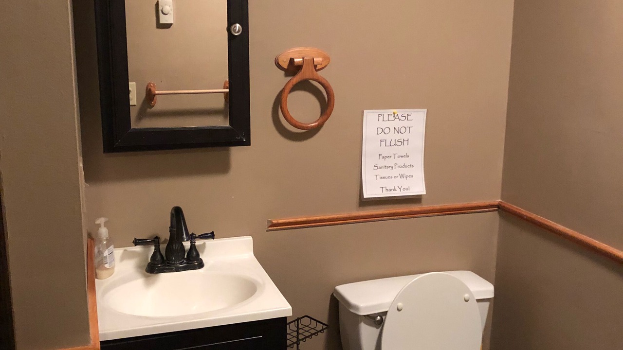 Photo of Bathroom in Lake Ariel
