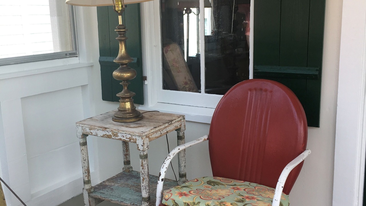 Photo of Patio Balcony in Westbrook Center