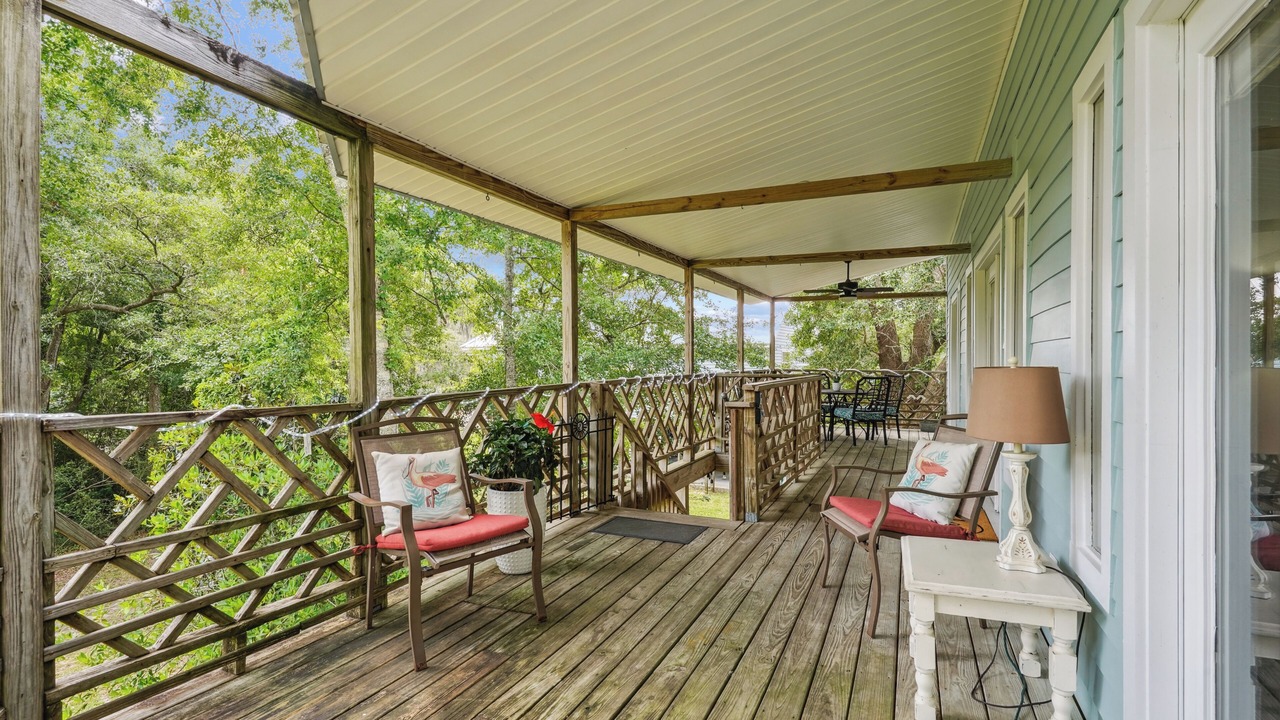 Photo of Patio Balcony in Mandeville