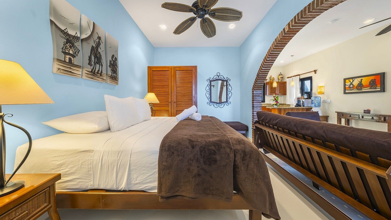Photo of Bedroom in Centro - Supmza 001