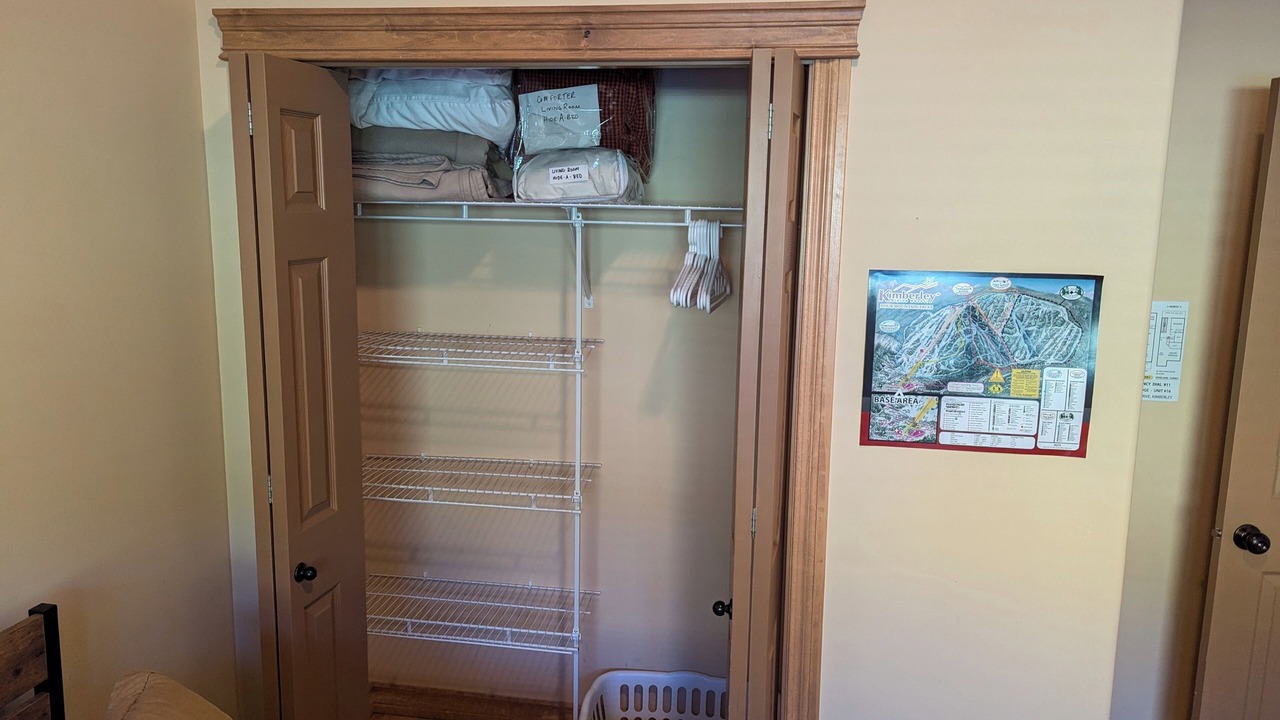 Photo of Bedroom in East Kootenay